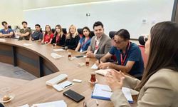 Aydın Şehir Hastanesi'nde Acil Servis hizmetleri masaya yatırıldı