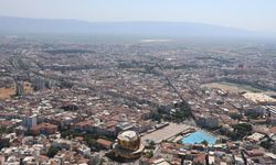 Aydın'da termometreler 39 dereceyi gösterecek