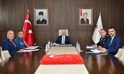 Aydın'da üniversite ve yurtlarda güvenlik konusu görüşüldü
