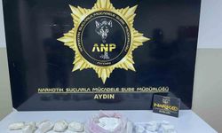 Aydın'da uyuşturucu operasyonu: 2 kilo 889 gram kokain ele geçirildi