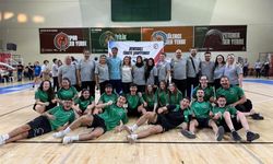Aydınlı hemsball sporcularından Türkiye Şampiyonası'nda 24 madalya ve 7 kupa