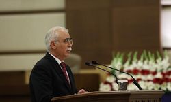 AYM Başkanı Özkaya: '23 Eylül 2012 tarihinden bugüne kadar Mahkememize toplam 756 bin 726 bireysel başvuru yapılmış, bunların 648 bin 410'u sonuçlandırılmıştır'