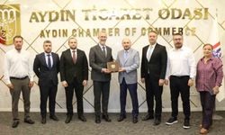 AYTO'da Ukrayna ile ticari ilişkilerin geleceği konuşuldu