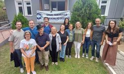Ayvalık'ta 200 engelli bireyin ağız ve diş tedavileri yapıldı