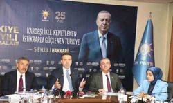 Bakan Bayraktar: 'Hakkari madencilikte merkez olacak'
