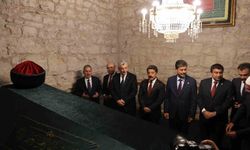 Bakan Bolat: 'Türkiye, dünya liginde imrenilen ve rol model olarak takip edilen bir ülke'
