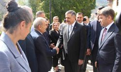 Bakan Çiftçi üç ülkeye gideceğini açıkladı: 'Organize suç örgütleri peşlerini bırakacağımızı zannetmesin'