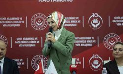 Bakan Göktaş: 'Bugün geldiğimiz noktada terörsüz bir Türkiye'ye doğru emin adımlarla ilerliyoruz'