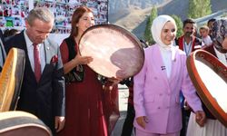 Bakan Göktaş: 'Güçlü aileler, güçlü gelecek demek'