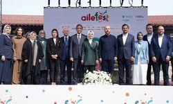Bakan Göktaş'tan Aile Festivali'nde 'ekransız zaman' çağrısı