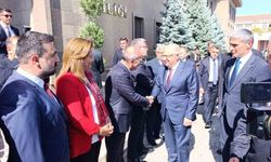 Bakan Güler Afyonkarahisar'da
