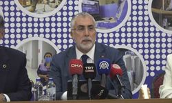 Bakan Işıkhan, Yalova Makine OSB'de iş adamlarıyla buluştu