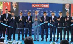 Bakan Işıkhan Zonguldak'ta yeni SGK binasını açtı: 122 milyon liralık yatırım