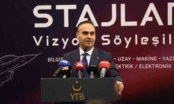 Bakan Kacır: 'Öyle kuvvetleneceğiz ki, dünyada hiç kimse mazlumlara ve Türk milletine zarar vermeyi aklının ucundan dahi geçiremeyecek'