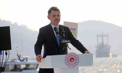 Bakan Kurum: 'DERİA, denizin Google Maps'i olacak'