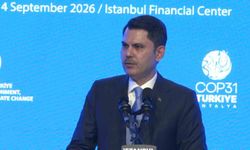 Bakan Kurum: 'İklim değişikliğinin ağırlaşan etkileri üzerimizdeki baskıyı da arttırmaya devam ediyor'