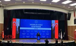 Bakan Tekin, yurt dışına gidecek bursiyer öğrencilerle bir araya geldi: 'Sizi aynı zamanda bir Türkiye Cumhuriyeti elçisi olarak gönderiyoruz'