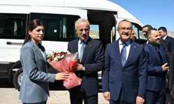Bakan Uraloğlu Malatya'da temaslarda bulunacak