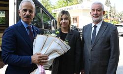Bakan Uraloğlu: 'Milli elektrikli trenin seri üretimine yıl sonu itibarıyla başlayacağız'