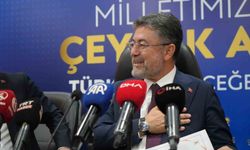 Bakan Yumaklı: 'Millet iradesi üzerindeki vesayetin prangaları birer birer kırıldı'