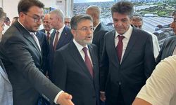 Bakan Yumaklı: 'Tarımsal hasılada da dünyada 7'nciliğe yükselmiş durumdayız'