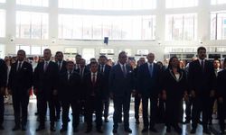 Bakırköy Adliyesi'nde 2026-2027 adli yılı açılış töreni düzenlendi