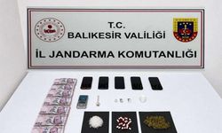 Balıkesir'de uyuşturucuya geçit yok