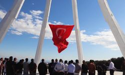 Bandırma Denetimli Serbestlik Müdürlüğünden Son Kurşun Anıtı'na anlamlı ziyaret