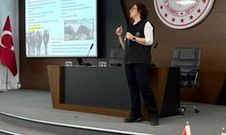 Bandırma Koyunculuk Araştırma Enstitüsü'nden manda yetiştiricilerine bilgilendirme