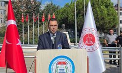 Bandırma'da 2026-2027 adli yılı törenle açıldı