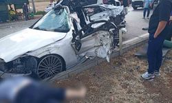 Bandırma'da feci kaza: Hamile kadın ve 3 yaşındaki kızı hayatını kaybetti