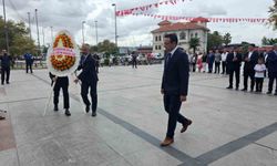 Bandırma'da ilköğretim haftası coşkuyla kutlandı