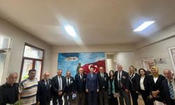 Bandırma'da STK temsilcileriyle buluşma, talepler ve çalışmalar görüşüldü