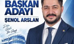 Başkan Adayı Arslan: 'Geleceğin borsasını, sahada üyelerimizle birlikte inşa edeceğiz'