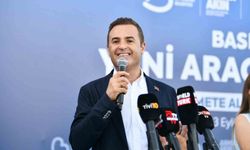 Başkan Akın: 'Altyapı görünmüyor diye vazgeçmedik, söz konusu evlatlarımızın geleceği'