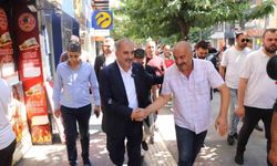 Başkan Alan: 'Güçlü yarınlara birlikte yürüyeceğiz'