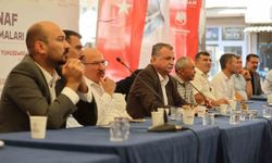 Başkan Balaban Ahilik Haftasında esnafla buluştu