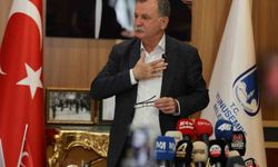 Başkan Balaban aylık basın toplantısında çalışmalarını anlattı