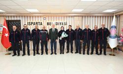 Başkan Başdeğirmen: 'İtfaiyemiz hayatın birçok alanında vatandaşımızın yanında'