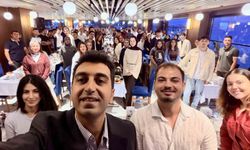 Başkan Bingöl üniversiteyi kazanan gençlerle bir araya geldi