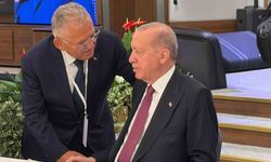 Başkan Büyükkılıç Ankara'da yoğun mesai yaptı