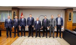 Başkan Büyükkılıç: 'Cumhur İttifakı olarak Kayseri için uyum içerisinde çalışıyoruz'
