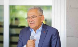 Başkan Büyükkılıç'tan İncesu ve Yeşilhisar'da muhtarlarla 'istişare' mesaisi