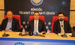 Başkan Çintay yeniden adaylığını açıkladı: 'Meselemiz üretim, istihdam ve üyemizin işini büyütmektir'