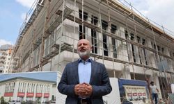 Başkan Çolakbayrakdar: 'Bir kütüphane daha, binlerce hayale açılan kapı olacak'