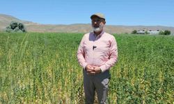 Başkan Çolakbayrakdar: 'Ekiyoruz, üretiyoruz, hasat ediyoruz ve ailelerimizle paylaşıyoruz'