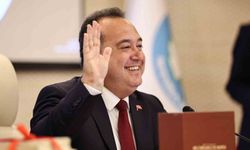 Başkan Dutlulu Mecliste Manisa'nın yatırım gündemini açıkladı