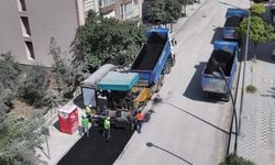 Başkan Dutlulu Soma ve Akhisar'da yatırımları inceledi