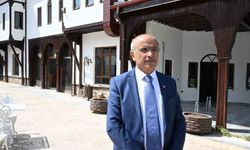 Başkan Er: 'Kerpiç evler nezih bir buluşma noktası olacak'