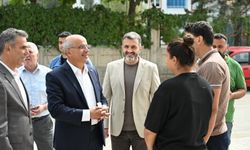 Başkan Er: 'Malatya eskisinden çok daha güzel olacak'